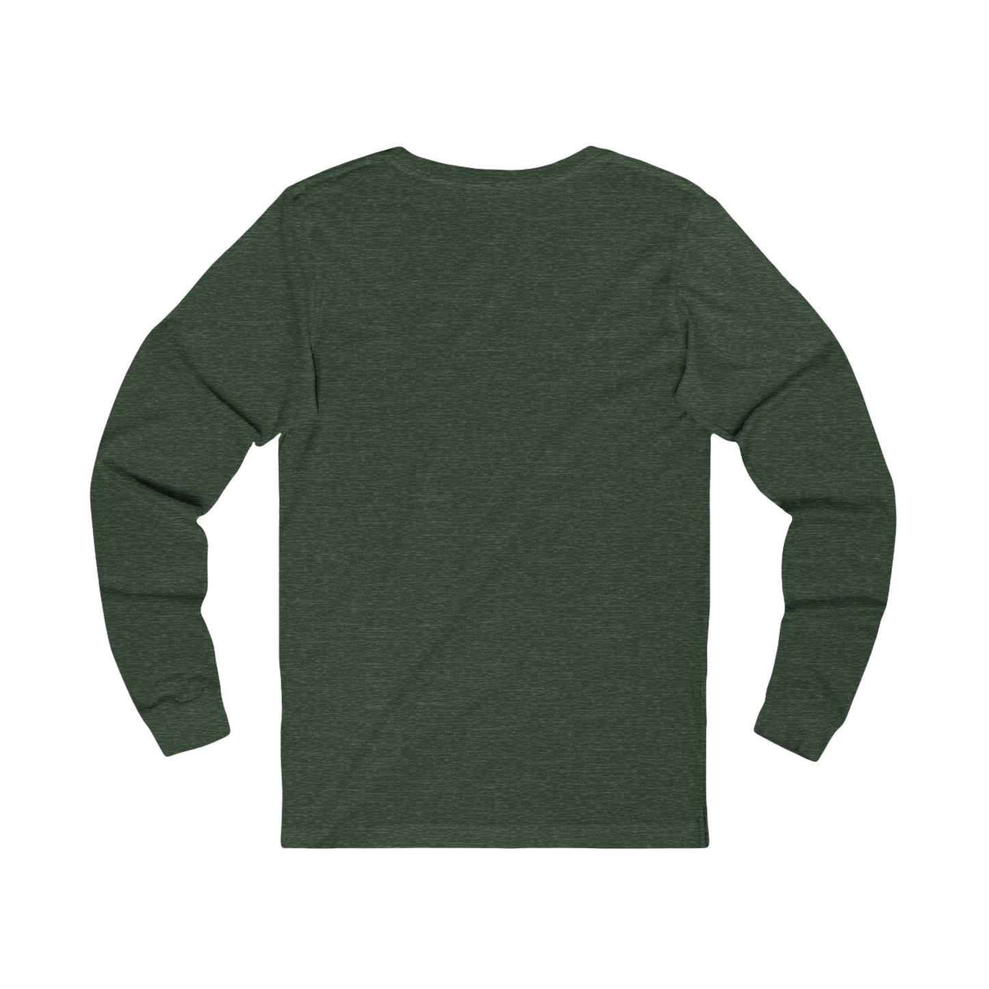 Answer the Call Long Sleeve T-Shirt | Mystic Harpy Eagle | Cielo Verde